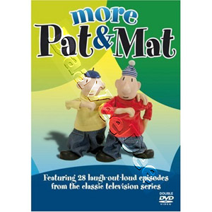 ... und fertig! - Staffel 2 ( More Pat & Mat - Series Two - 2-DVD Set ) (DVD)